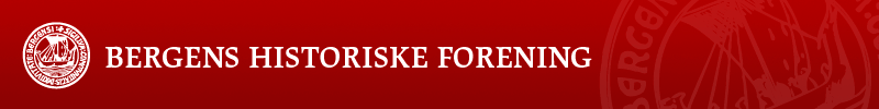 Logo Bergen Historiske Forening